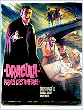 Dracula, prince des ténèbres en streaming gratuit