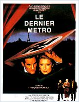 Le Dernier m&eacute;tro