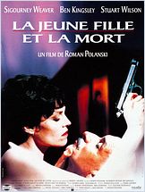 La Jeune fille et la mort streaming