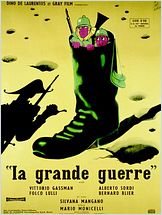 La Grande guerre en streaming gratuit