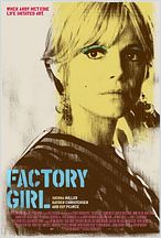Factory Girl - Portrait D'une Muse