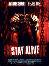 Stay Alive dvdrip fr Stay Alive dvdrip