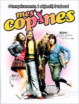 Mes copines en streaming