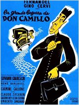   HD movie streaming  Don Camillo 3 : La grande bagarre...