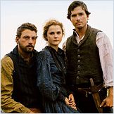 Into the West