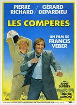Les Compères streaming Les Compères streaming