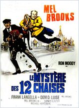 Le Mystère Des Douze Chaises en streaming gratuit