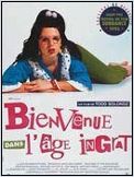 Bienvenue dans l'âge ingrat