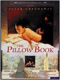 The Pillow Book The Pillow Book