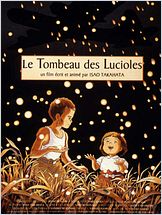 film Le Tombeau des Lucioles en streaming