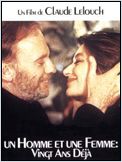 Un Homme Et Une Femme : Vingt Ans Déjà en streaming gratuit