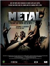 Metal : voyage au coeur de la b&ecirc;te