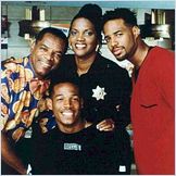 Les Frères Wayans