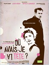 Où avais-je la tête ? Où avais-je la tête ?