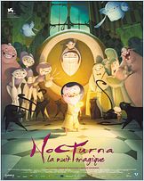 Nocturna la nuit magique Nocturna la nuit magique