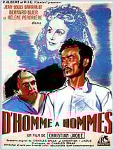 D’homme à hommes D’homme à hommes