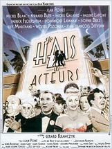 streaming Je hais les acteurs
