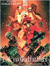 Tokyo Godfathers streaming Torrent