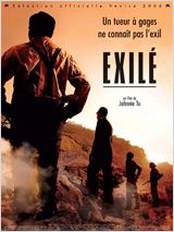   HD movie streaming  Exilé