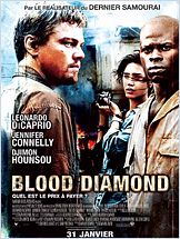 film Blood Diamond en streaming