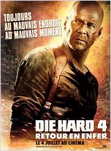 film Die Hard 4 retour en enfer en streaming