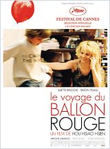 Le voyage du ballon rouge Le voyage du ballon rouge