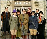 Petits meurtres en famille