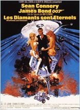   HD movie streaming  James Bond 07 - Les Diamants sont ...