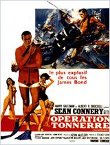   HD movie streaming  James Bond 04 - Opération Tonnerre ...