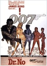   HD movie streaming  James Bond 007 contre Dr . No