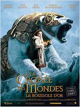 A la croisée des mondes : la boussole d'or A la croisée des mondes : la boussole d'or