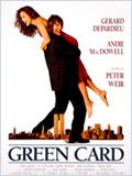   HD movie streaming  Green Card