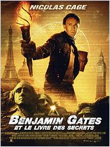 Benjamin Gates et le Livre des Secrets films gratuit