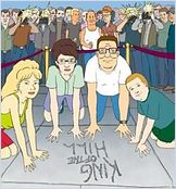 Les Rois du Texas (King of the Hill)