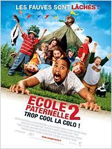 Ecole paternelle 2 (Daddy Day Camp) 