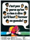 C´est Pas Parce Qu´on N´a Rien A Dire Qu´il Faut Fermer Sa Gueule C´est Pas Parce Qu´on N´a Rien A Dire Qu´il Faut Fermer Sa Gueule