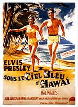 Sous le ciel bleu de Hawaii