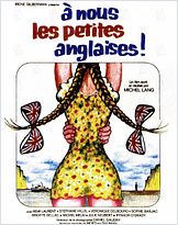 A nous les petites Anglaises