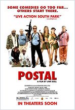 DVD - 2010-XX-XX - Postal (2008)(Com&eacute;die, Epouvante-horreur, Action)[FILM INTERDIT AUX MOINS DE 16 ANS]
