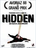film Hidden en streaming