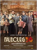   HD movie streaming  Faubourg 36