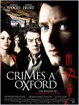   HD movie streaming  Crimes a Oxford