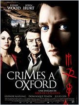 Crimes à Oxford Crimes à Oxford