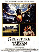 Greystoke, la légende de Tarzan