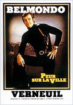 Peur sur la ville