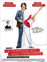 La personne aux deux personnes La personne aux deux personnes