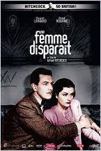 Une femme disparaît (The Lady Vanishes) Une femme disparaît (The Lady Vanishes)