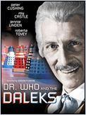 Dr Who contre les Daleks  