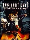 Resident Evil : Degeneration Resident Evil : Degeneration
