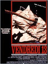 film Vendredi 13 en streaming